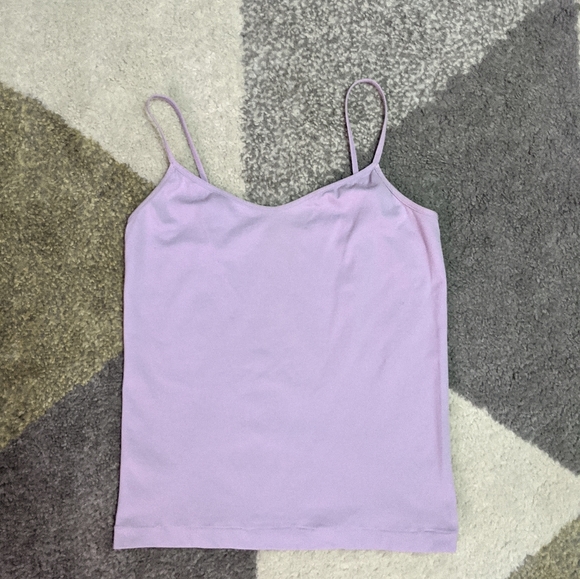 Tops - 3/$15🍎Lavender Camisole - Size S